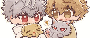 --------/ᐠ｡_｡ᐟ|--------